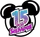 Logo de 15 por Siempre