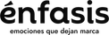Logo de Énfasis