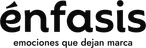 Logo de Énfasis
