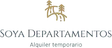 Logo de Soya Departamentos